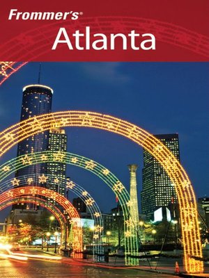 cover image of Frommer's Atlanta